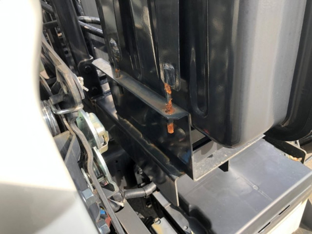 三菱ふそう キャンター 小型 コンテナ専用車 2RG-FBAV0(113654) 40枚目