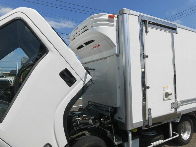 Isuzu elf Small Freezer box_body TKG-NMR85AN(7165) 15枚目