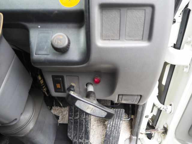 Hino ranger 6studs large Translation missing: en.item.body_keijou_enum.body_keijou_carrier_other KL-FE1JKDA(110505) 46枚目