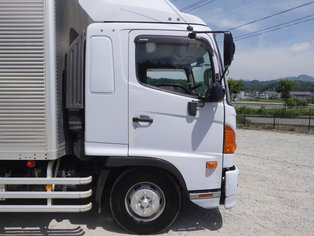日野 レンジャー 増トン バン TKG-GD7JLAG(110367) 4枚目