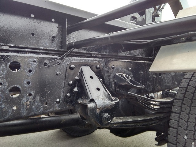 日野 レンジャー 中型 コンテナ専用車 ADG-FD7JGWA(8912) 14枚目