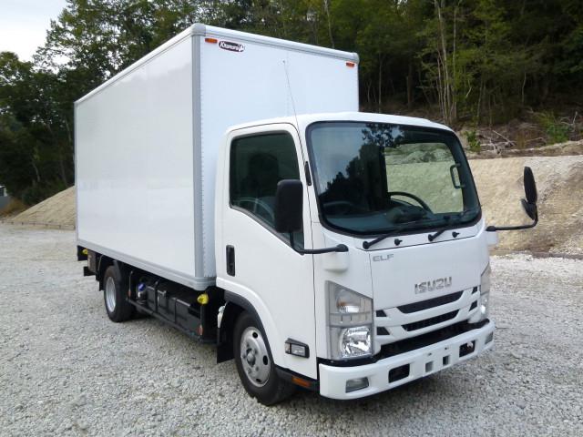 いすゞ エルフ 小型 バン 2RG-NLR88AN(113608) 3枚目