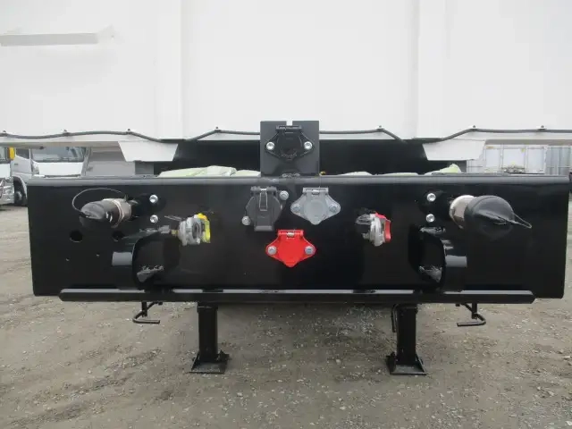 トレクス トレーラ（ダンプ） PFB34112(106841) 9枚目