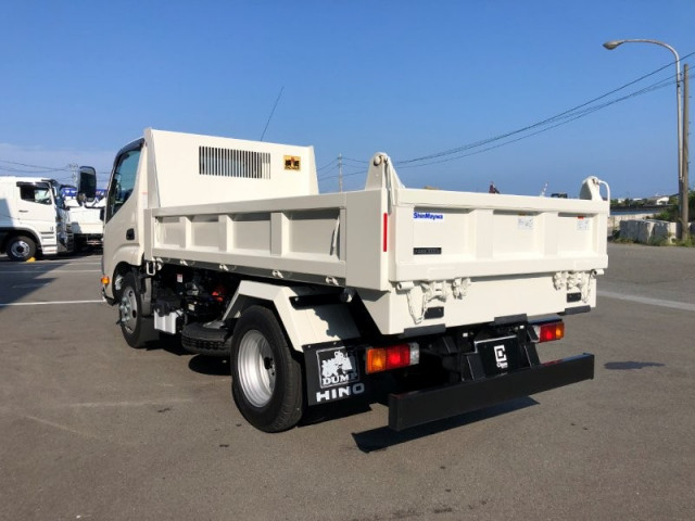 日野 デュトロ 小型 土砂ダンプ 2WG-XZU603P(113767) 5枚目