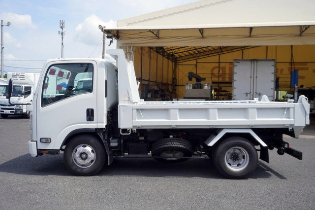 いすゞ エルフ 小型 土砂ダンプ TKG-NPR85YN(110947) 3枚目