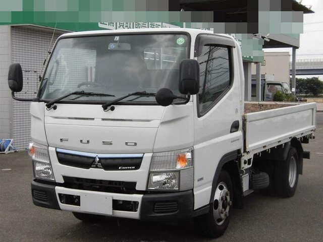 三菱ふそう キャンター 小型 平ボディ TPG-FBA20(11576) 4枚目