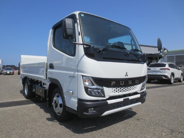 三菱ふそう キャンター 小型 平ボディ 2RG-FBA20(103833) 2枚目