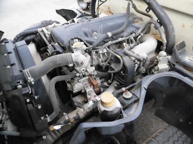 三菱ふそう キャンター 小型 土砂ダンプ BKG-FE71BSD(11619) 40枚目