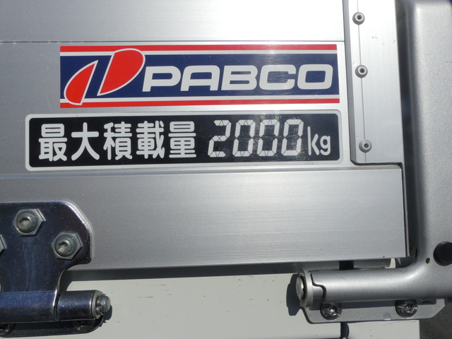 三菱ふそう キャンター 小型 平ボディ 2RG-FEB50(55586) 18枚目