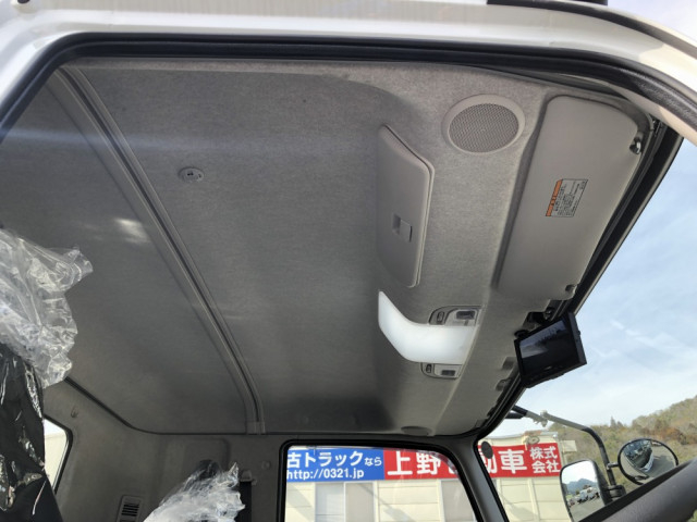 三菱ふそう ファイター 中型 平ボディ（クレーン付） 2KG-FK62F(106375) 44枚目