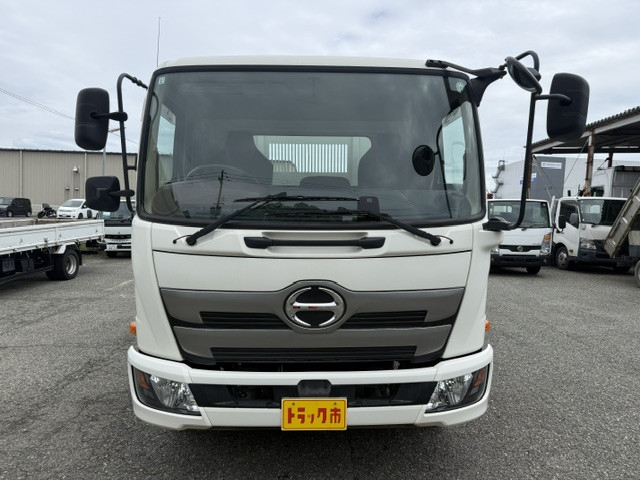 日野 レンジャー 中型 土砂ダンプ 2KG-FC2ABA(111799) 5枚目