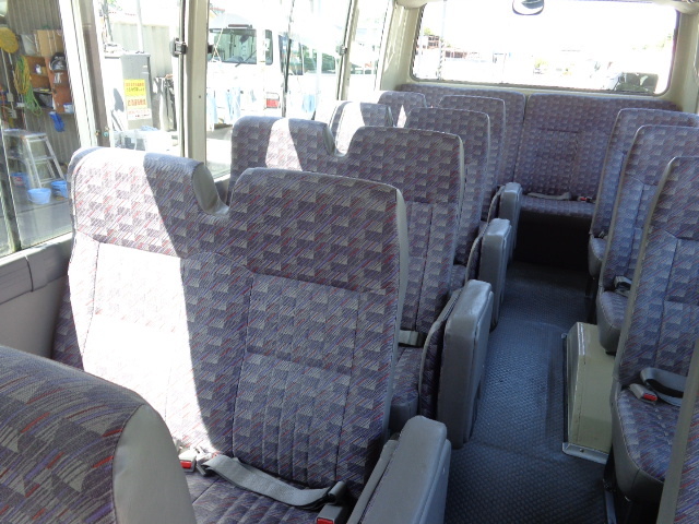 日産自動車 シビリアン 中型 バス UD-DH41(9731) 24枚目