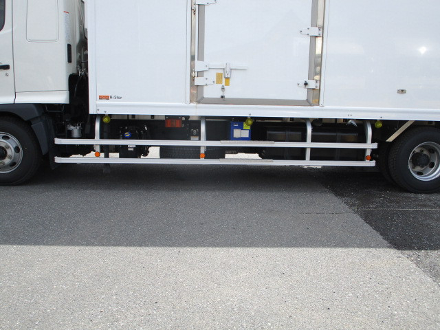 Hino ranger Middle Freezer box_body 2KG-FD2ABG(84363) 30枚目