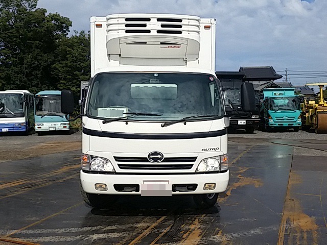 日野 デュトロ 中型 冷蔵冷凍バン BDG-XZU414M(8225) 7枚目