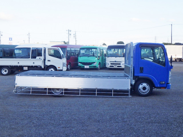 いすゞ エルフ 小型 平ボディ TRG-NLR85AR(113645) 29枚目