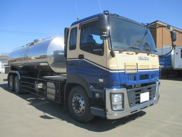 いすゞ ギガ 大型 特装車・その他 LKG-CYZ77A(30015) 3枚目