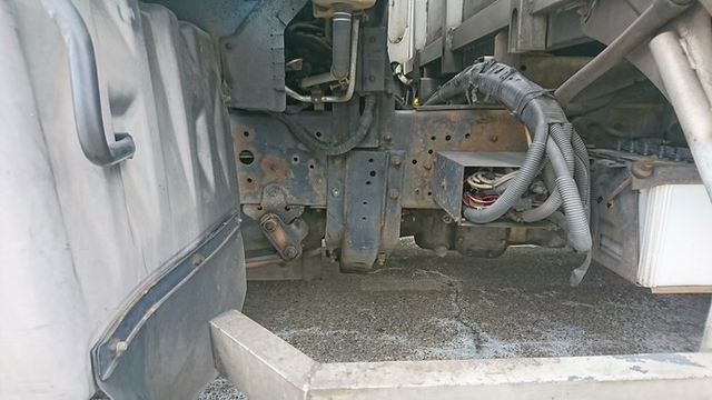 日野 デュトロ 小型 ウィング KC-FD2JLB10528(1501) 8枚目