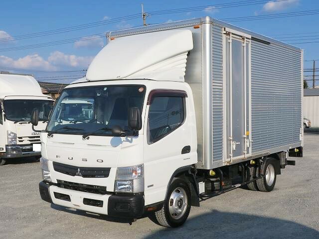 三菱ふそう キャンター 小型 バン TKG-FEB50(35497) 1枚目