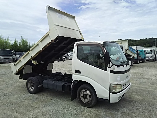 日野 デュトロ 小型 土砂ダンプ PB-XZU351T(7597) 6枚目