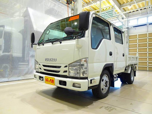 いすゞ エルフ 小型 土砂ダンプ TPG-NJR85AD(96116) 5枚目