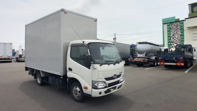 日野 デュトロ 小型 バン TPG-XZC645M(34769) 25枚目