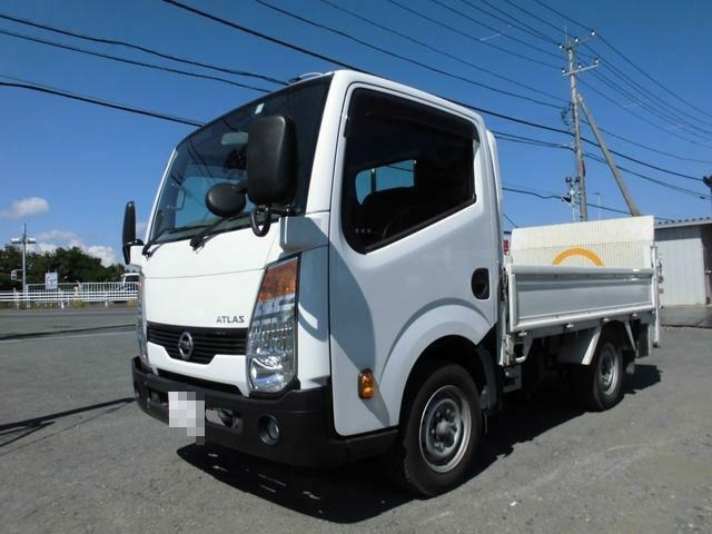 日産自動車 アトラス 小型 平ボディ CBF-SQ1F24(35131) 1枚目