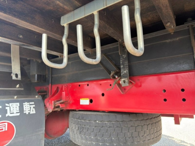 Hino ranger 6studs large Flat body 2PG-FE2ABA(109504) 6枚目