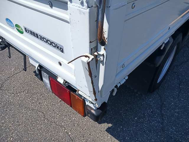 マツダ タイタン 小型 平ボディ TRG-LJS85A(78282) 8枚目