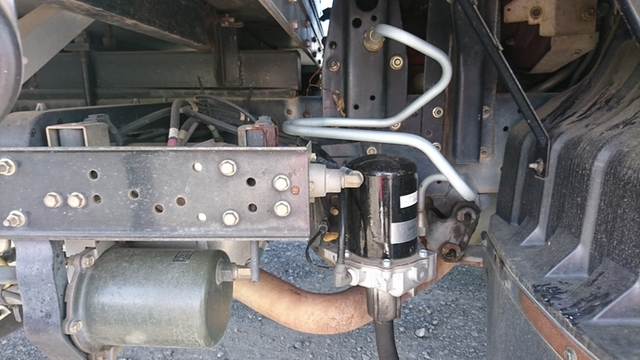 UDトラックス（日産） コンドル 中型 バン PB-MK37A(2250) 19枚目