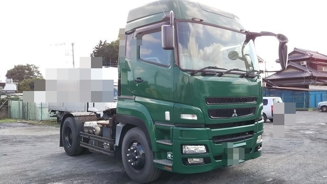 Mitsubishi Fuso super_great Large Tractor BKG-FP54JDR(3751) 1枚目
