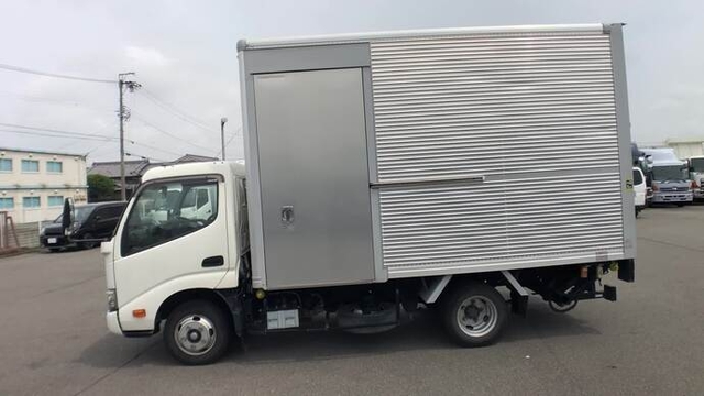 日野 デュトロ 小型 バン TPG-XZC645M(34769) 7枚目
