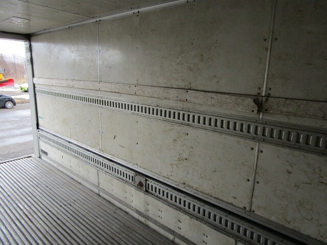 Mitsubishi Fuso fighter Middle Freezer box_body PA-FK61FJ(9294) 34枚目