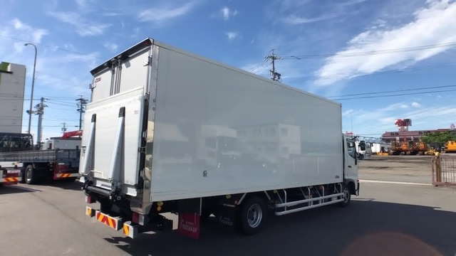 日野 レンジャー 中型 冷蔵冷凍バン 2KG-FC2ABG(35312) 22枚目
