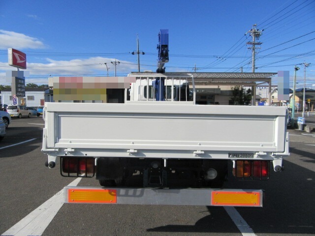 日野 レンジャー 中型 平ボディ（クレーン付） ADG-FC6JJWA(7844) 11枚目