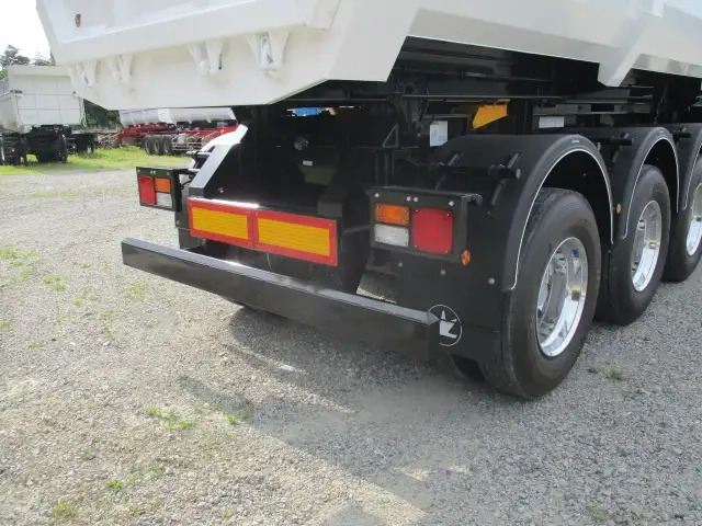 東邦車輛 トレーラ（ダンプ） TF36H2C3(108188) 26枚目
