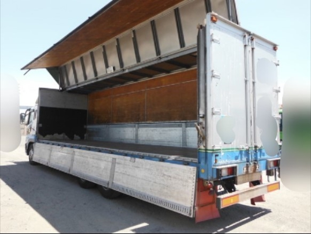Mitsubishi Fuso super_great Large Wing body KL-FU54JUZ(1904) 5枚目