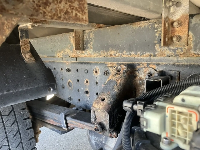 三菱ふそう キャンター 小型 冷蔵冷凍バン 2PG-FEB50(112377) 28枚目