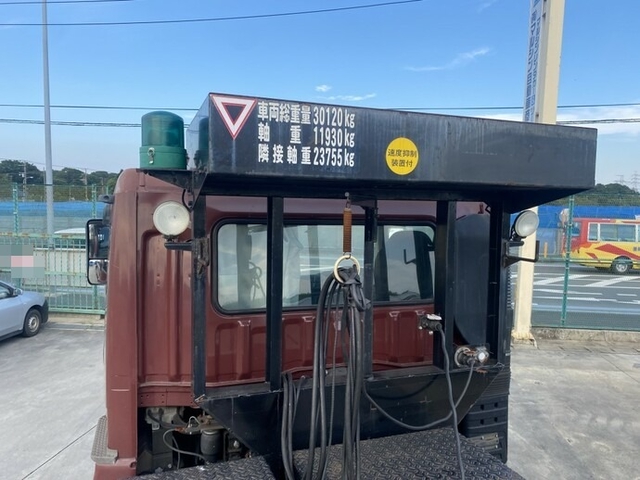 三菱ふそう スーパーグレート 大型 トラクタ BDG-FV50JJR(11541) 12枚目