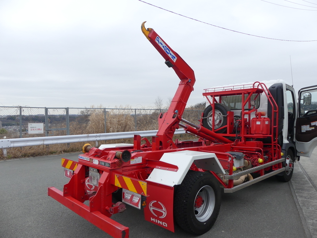 日野 レンジャー 中型 コンテナ専用車 2KG-FC2ABA(57318) 67枚目
