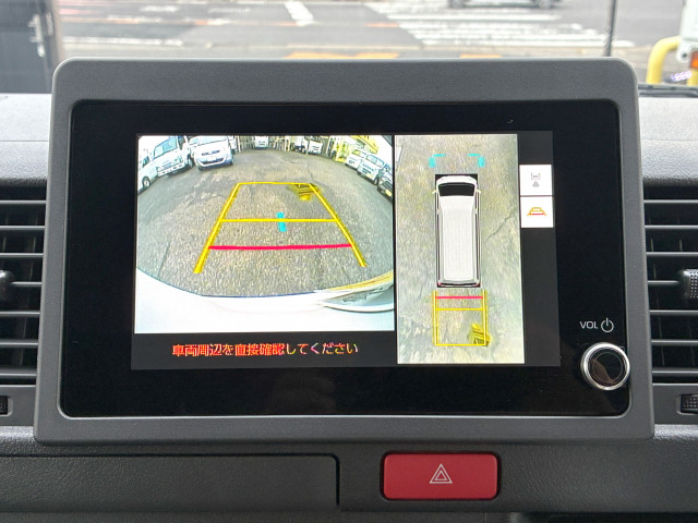 トヨタ ハイエース 小型 冷蔵冷凍バン 3DF-GDH201V(111996) 25枚目