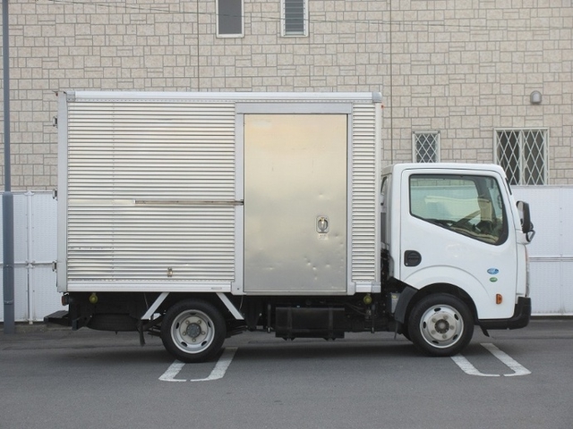 Nissan atlas Small Box body SKG-TZ2F24(6673) 6枚目