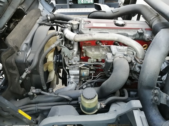 日野 デュトロ 小型 バン BDG-XZU424M(4112) 53枚目