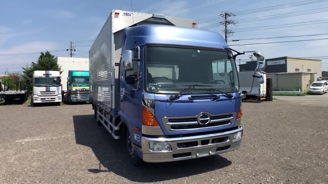 日野 レンジャー 増トン ウィング QKG-FE7JLAA(34744) 33枚目