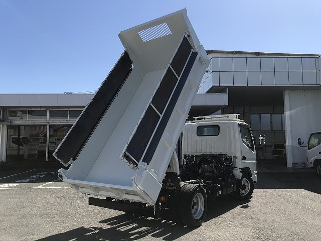 三菱ふそう キャンター 小型 土砂ダンプ 2RG-FBA60(112655) 6枚目