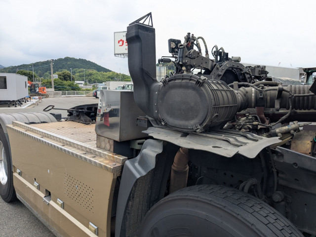 日野 プロフィア 小型 トラクタ 2DG-SH1EDGG(110420) 34枚目