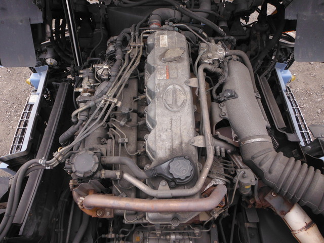 日野 プロフィア 大型 キャブ付きシャーシ KS-GN2PPWG(2245) 23枚目