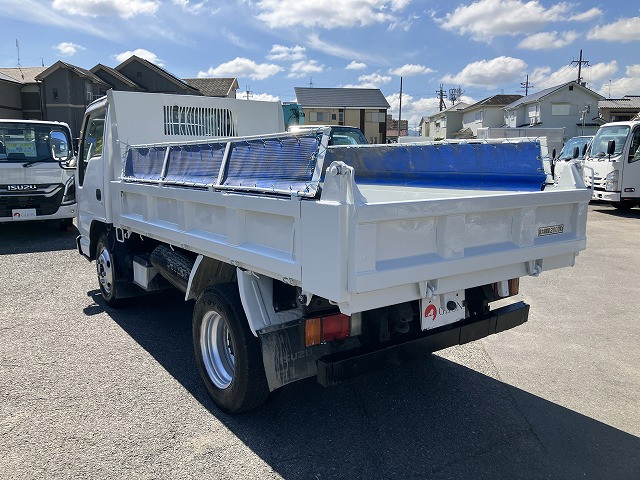 Isuzu elf Small Soil dump BKG-NJR85AD(110139) 13枚目