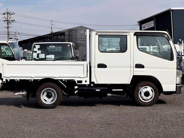 三菱ふそう キャンター 小型 Wキャブ 2RG-FBA20(109262) 8枚目