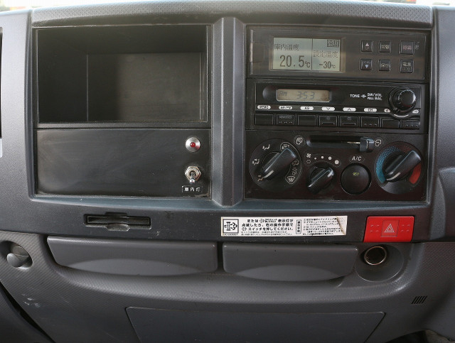いすゞ エルフ 小型 冷蔵冷凍バン TKG-NHR85AN(110230) 37枚目
