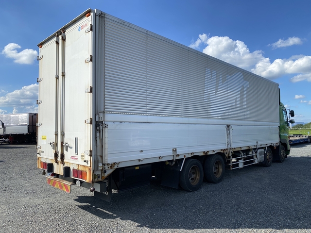 Hino profia Large Wing body QPG-FW1EXEG(108616) 6枚目